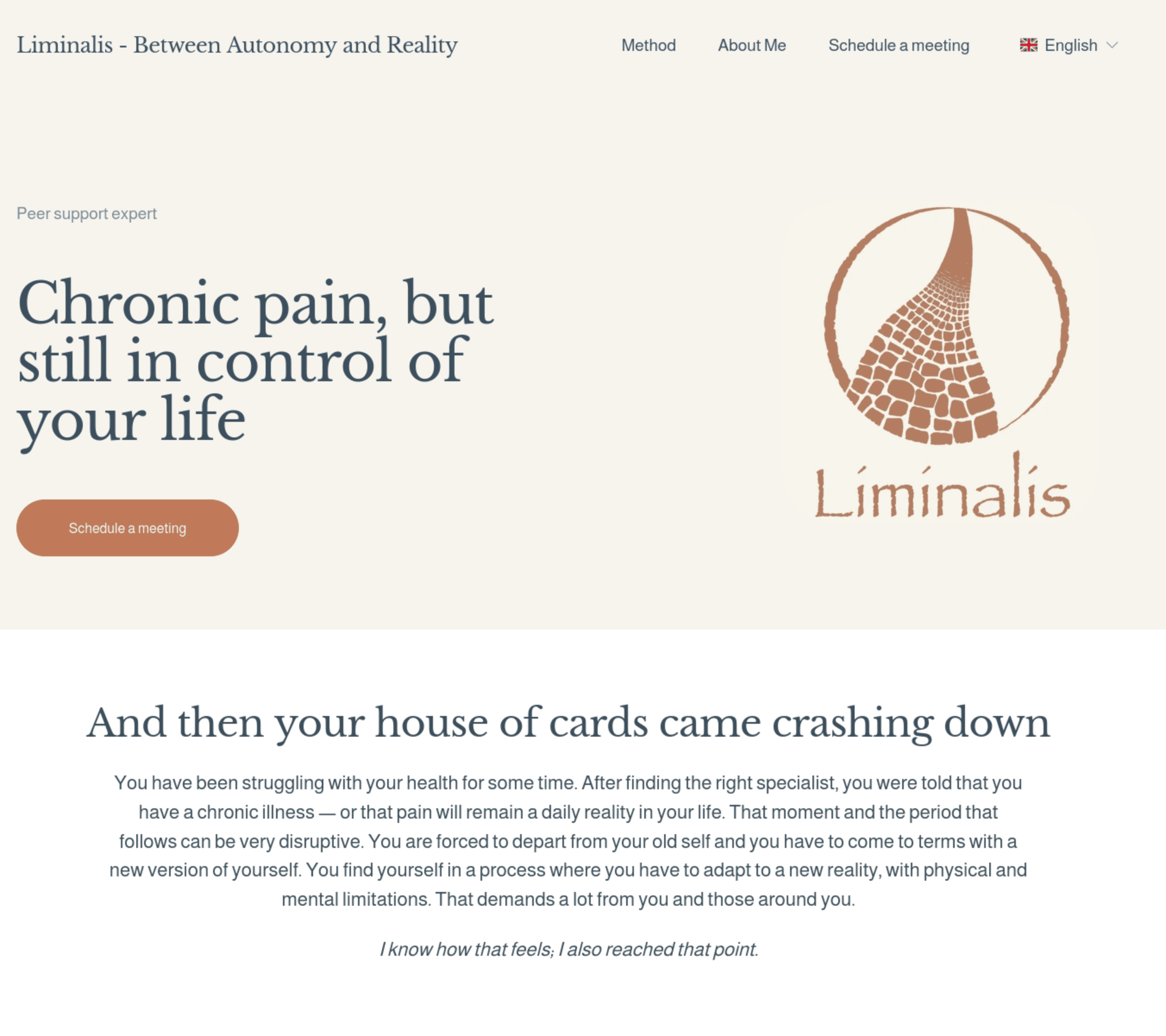 Liminalis is made with Coachide